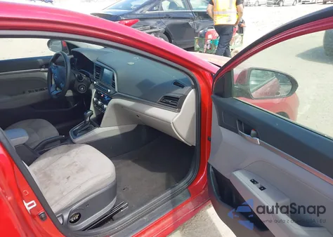 2020 Hyundai Elantra Sel from USA, damaged, VIN 5NPD84LF0LH633090